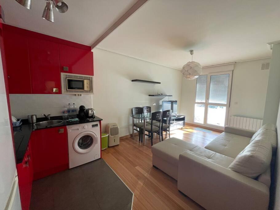 Apartamento Centro Con Garaje Castro Urdiales Exterior photo